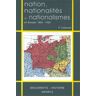 Patrick Cabanel - Nation, nationalités et nationalismes en Europe, 1850-1920 - Preis vom 28.04.2024 04:54:08 h