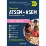 unbekannt - Concours ATSEM ASEM - 2021-2022 - Externe, interne et 3e voie - Tout-en-un: Externe, interne et 3e voie - Tout-en-un (2021-2022) - Preis vom 23.04.2024 05:00:15 h