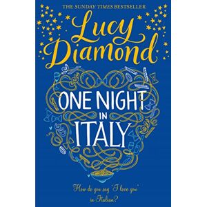 Lucy Diamond - One Night in Italy - Preis vom 06.09.2023 05:03:33 h