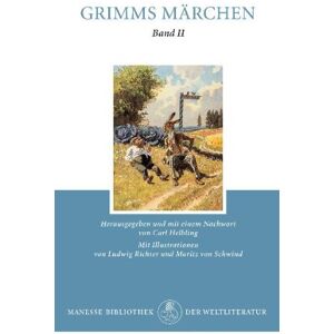 Jacob Grimm - Grimms Kinder- und Hausmärchen, Band 2 - Preis vom 18.09.2025 05:07:49 h Jacob Grimm - Grimms Kinder- und Hausmärchen, Band 2 - Preis vom 18.09.2025 05:07:49 h