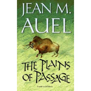 Auel, Jean M. - The Plains of Passage: Earth's Children 4 - Preis vom 01.06.2023 05:06:16 h