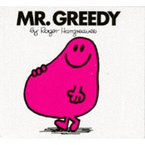 Roger Hargreaves - Mr. Greedy (Mr. Men Library) - Preis vom 06.09.2023 05:03:33 h
