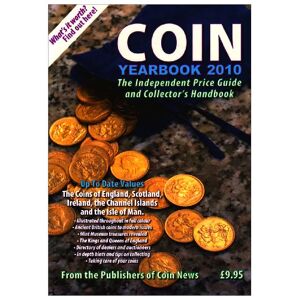 Mussell, John W. - Coin Yearbook 2010 - Preis vom 06.06.2023 05:08:43 h