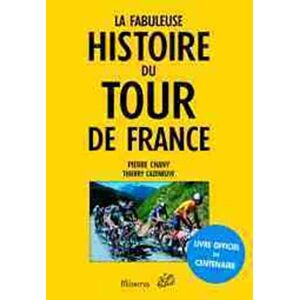 Pierre Chany - La fabuleuse histoire du Tour de France (Sport-la Fabule) - Preis vom 30.05.2023 05:08:25 h