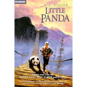Singer, A. L. - Little Panda. Roman zum Film. - Preis vom 06.09.2023 05:03:33 h