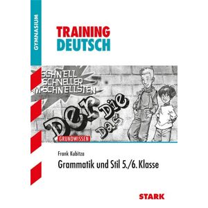 Frank Kubitza - Training Deutsch Unterstufe / Grammatik und Stil 5. / 6. Klasse: Grundwissen - Preis vom 31.05.2023 05:03:49 h