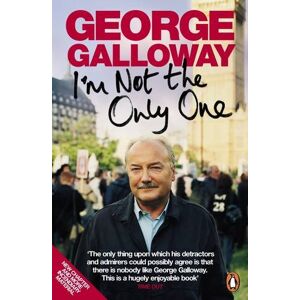 George Galloway - I'M Not the Only One - Preis vom 31.05.2023 05:03:49 h
