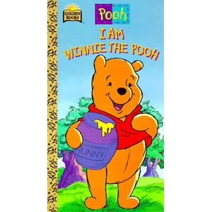 Betty Birney - I Am Winnie the Pooh (Golden Story Book) - Preis vom 06.09.2023 05:03:33 h