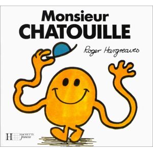 Roger Hargreaves - Monsieur Chatouille (Bonhomme) - Preis vom 06.09.2023 05:03:33 h