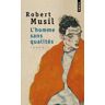 Robert Musil - L'homme sans qualités, Tome 2 : - Preis vom 05.05.2024 04:53:23 h