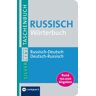 Paulina Palomino - Compact Wörterbuch Russisch: Russisch-Deutsch / Deutsch-Russisch. Rund 150.000 Angaben - Preis vom 28.03.2024 06:04:05 h