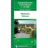 unbekannt - Topographische Karten Brandenburg, Märkische Schweiz - Preis vom 04.05.2024 04:57:19 h