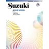 Shinichi Suzuki - Suzuki Violin School 2 (Buch & CD) - New International Edition (Suzuki Violin School, Violin Part) - Preis vom 18.04.2024 05:05:10 h