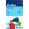 Reinhold Kerbl - Checkliste Pädiatrie - Preis vom 24.04.2024 05:05:17 h