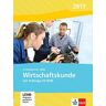 Helmut Nuding - Wirtschaftskunde / Ausgabe 2017: Wirtschaftskunde / Schülerbuch mit CD-ROM: Ausgabe 2017 - Preis vom 30.04.2024 04:54:15 h