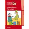 Heiner Müller - LÜK: Rechtschreibwerkstatt 3. Klasse - Preis vom 25.04.2024 05:08:43 h