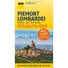 Caterina Mesina - ADAC Reiseführer plus Piemont Lombardei: mit Maxi-Faltkarte zum Herausnehmen - Preis vom 04.05.2024 04:57:19 h