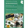 Interkultura Verlag - Berufsschulwörterbuch für informations - und kommunikationstechnik (Berufsschulwörterbuch / Deutsch-Persisch) - Preis vom 07.05.2024 04:51:04 h