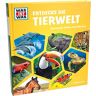 Tessloff Verlag Ragnar Tessloff GmbH & Co.KG - WAS IST WAS Entdecke die Tierwelt: Spannende Fakten zum Staunen (WAS IST WAS Edition) - Preis vom 05.05.2024 04:53:23 h