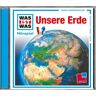 Was Ist Was - Unsere Erde (Einzelfolge) - Preis vom 24.04.2024 05:05:17 h