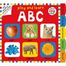 Roger Priddy - Play and Learn ABC: First 100 Words, with Novelties on Every Page - Preis vom 07.05.2024 04:51:04 h