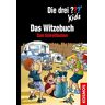 Markus Brinkmann - Die drei ??? Kids Witze zum Schrottlachen - Preis vom 29.04.2024 04:59:55 h