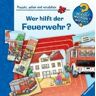 unbekannt - Wer hilft der Feuerwehr? Wieso? Weshalb? Warum? Puzzlebuch. Puzzeln, sehen und verstehen - Preis vom 05.05.2024 04:53:23 h