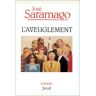 José Saramago - L'Aveuglement (Cadre Vert) - Preis vom 03.05.2024 04:54:52 h