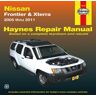 Haynes, John H. - Nissan Frontier & Xterra: 2005 thru 2011 (Haynes Manuals) - Preis vom 24.04.2024 05:05:17 h