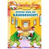 Geronimo Stilton - Pfoten weg, du Käsegesicht! - Preis vom 24.04.2024 05:05:17 h