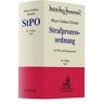 Bertram Schmitt - Strafprozessordnung: Gerichtsverfassungsgesetz, Nebengesetze und ergänzende Bestimmungen (Beck'sche Kurz-Kommentare, Band 6) - Preis vom 22.04.2024 04:55:03 h