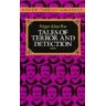 Poe, Edgar Allan - Tales of Terror and Detection (Dover Thrift Editions) - Preis vom 26.04.2024 05:02:28 h