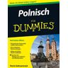 Daria Gabryanczyk - Polnisch für Dummies (Fur Dummies, Band 1) - Preis vom 05.05.2024 04:53:23 h