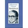 Johannes Gross - Notizbuch - Preis vom 26.04.2024 05:02:28 h