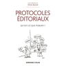 Olivier Bomsel - Protocoles éditoriaux : Qu'est-ce que publier ? - Preis vom 05.05.2024 04:53:23 h