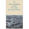 Goethe, Johann Wolfgang von - Die Leiden des jungen Werther: (Hamburger Ausgabe) - Preis vom 02.05.2024 04:56:15 h