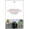 unbekannt - Primeras lecturas Erste spanische Lesestücke: Kinderreime, Sprichwörter, Gedichte, Aphorismen, Anekdoten, Schnurren - Preis vom 20.04.2024 04:58:05 h