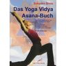 Bretz, Sukadev V - Das Yoga Vidya Asana Buch - Preis vom 05.05.2024 04:53:23 h