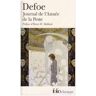 Daniel Defoe - Journal de L Annee Pest (Folio (Gallimard)) - Preis vom 30.04.2024 04:54:15 h