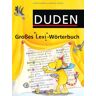 Hartmut Günther - Großes Lexi-Wörterbuch: 1.-4. Schuljahr - Wörterbuch: Kartoniert - Preis vom 29.04.2024 04:59:55 h