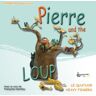 Heavy Fingers Sax Quartet - Pierre and the Loup - Preis vom 24.04.2024 05:05:17 h