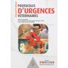 Maureen McMichael - Protocoles d'urgences vétérinaires : Manuel Pratique - Preis vom 18.04.2024 05:05:10 h