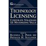 Terence Parr - Technology Licensing: Corporate Strategies for Maximizing Value (Intellectual Property) - Preis vom 27.04.2024 04:56:19 h