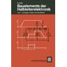 Moeller Moeller - Bauelemente der Halbleiterelektronik: Teil 1 Grundlagen, Dioden und Transistoren (Leitfaden der Elektrotechnik) (German Edition) - Preis vom 26.04.2024 05:02:28 h