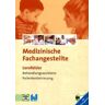 Christa-M. Feuchte - Medizinische Fachangestellte: Lernfelder - Behandlungsassistenz, Patientenbetreuung - Preis vom 06.05.2024 04:58:55 h