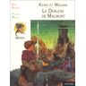 Philippe Munch - Kerri et Mégane : Le Donjon de Malmort (Lunnoi) - Preis vom 30.04.2024 04:54:15 h