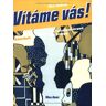Vera Amorová - Vitame vas!, Arbeitsbuch: Ein Tschechischlehrwerk für Anfänger - Preis vom 16.04.2024 05:00:44 h