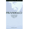 Luigi Pirandello - Gesammelte Werke, 16 Bde., Bd.1, Die Aufzeichnungen des Kameramanns Serafino Gubbio - Preis vom 29.04.2024 04:59:55 h