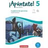 unbekannt - ¡Apúntate! - 2. Fremdsprache - Spanisch als 2. Fremdsprache - Ausgabe 2016 - Band 5: Gymnasium - Cuaderno de ejercicios - Mit eingelegtem Förderheft und Audios online - Preis vom 28.03.2024 06:04:05 h