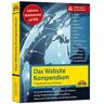 Christian Wenz - Das Website Handbuch - Programmierung und Design: SEO, Optimierung, HTML5, CSS3, JavaScript, Ajax - Komplett in Farbe, mit vielen Beispielen aus der Praxis inkl. WebAnimator Programm per Download - Preis vom 08.05.2024 04:49:53 h